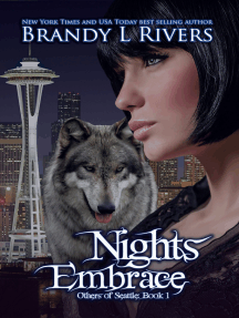 Nights Embrace by Brandy L. Rivers