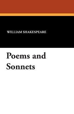 Poems and Sonnets by William Shakespeare
