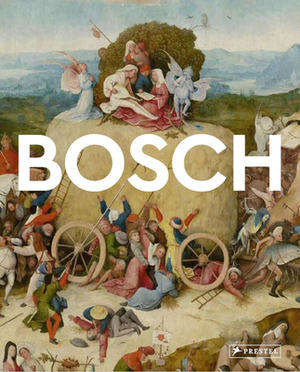 Hieronymus Bosch by Brad Finger