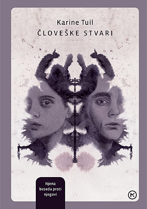 Človeške stvari by Karine Tuil