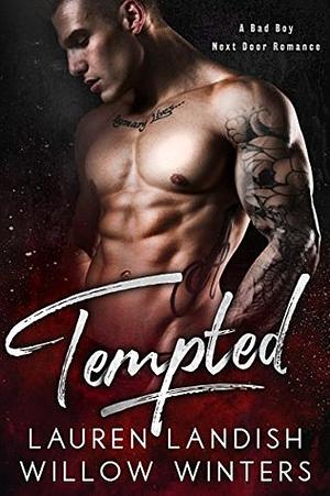 Tempted by Willow Winters, Lauren Landish