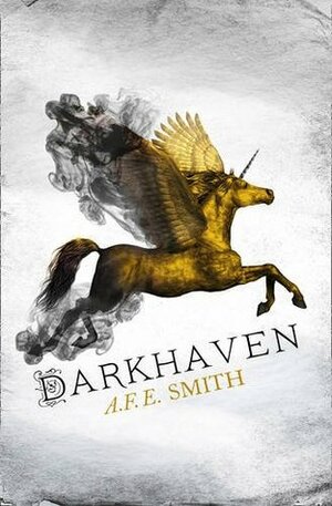 Darkhaven by A.F.E. Smith