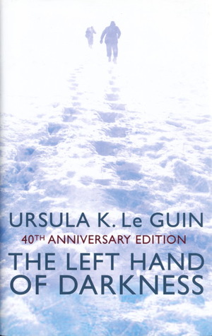 The Left Hand of Darkness by Ursula K. Le Guin