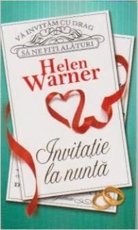 Invitatie la nunta by Helen Warner