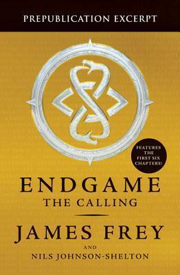 Endgame Sampler by James Frey, Nils Johnson-Shelton