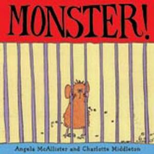 Jackson's Pet by Charlotte Middleton, Angela McAllister