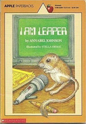 I Am Leaper by Annabel Johnson