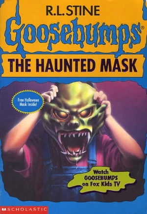 The Haunted Mask by R.L. Stine