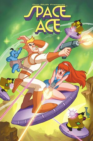 Space Ace by Robert Kirkman