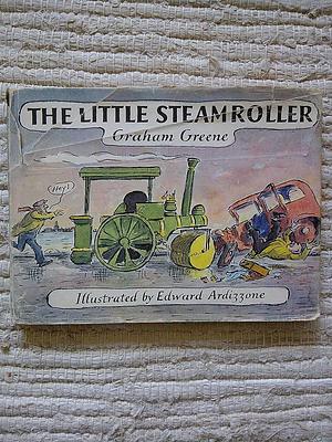 The little steamroller by Graham Greene, Graham Greene