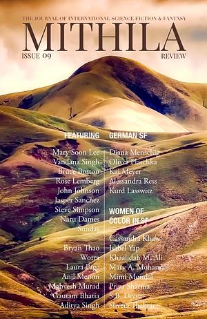 Mithila Review Issue 9 by Salik Shah