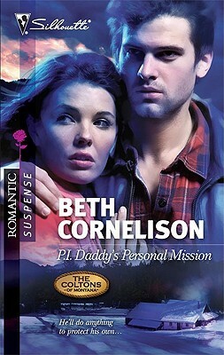 P.I. Daddy's Personal Mission by Beth Cornelison