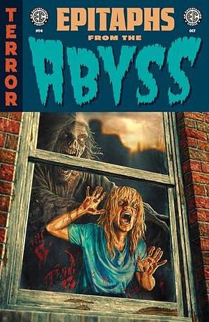 EC Epitaphs from the Abyss #4 by J. Holtham, Claire Roe