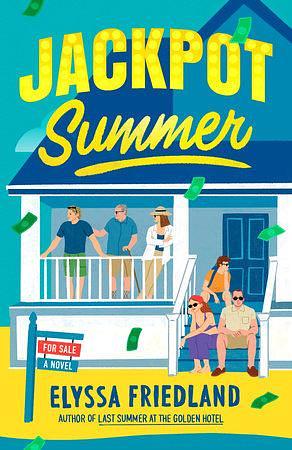 Jackpot Summer by Elyssa Friedland