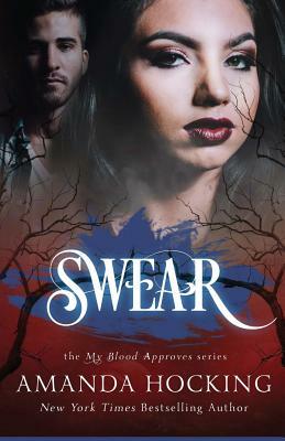 Swear by Amanda Hocking