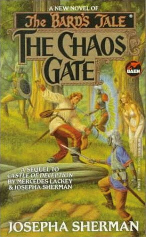 The Chaos Gate by Josepha Sherman