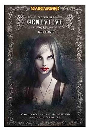 The Vampire Genevieve by Jack Yeovil