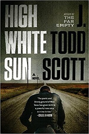 High White Sun by J. Todd Scott