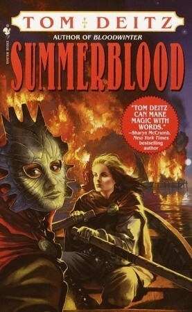 Summerblood by Tom Deitz