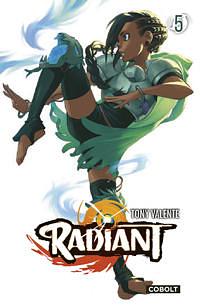 Radiant 5 by Tony Valente