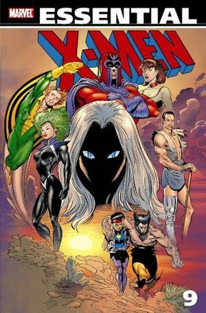 Essential X-Men, Vol. 9 by Sally Pashkow, Terry Austin, Chris Claremont