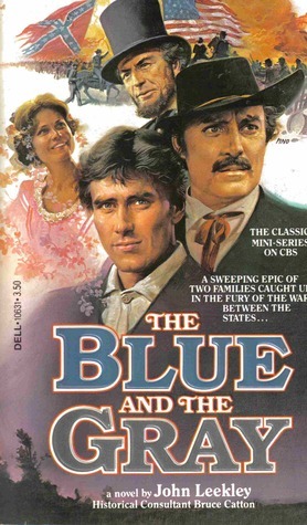 The Blue and the Gray by John Leekley