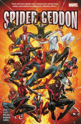 Spider-Geddon by 