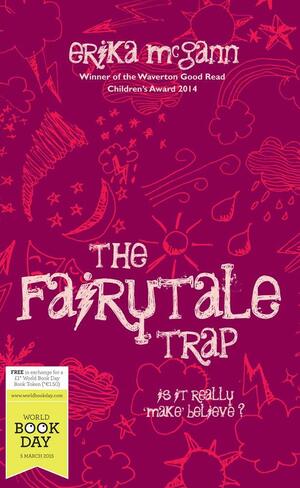 The Fairytale Trap by Erika McGann