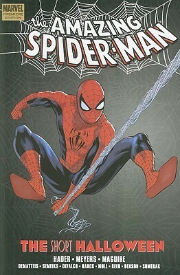 The Amazing Spider-Man Family, Vol. 2: The Short Halloween by Abby Denson, Kevin Maguire, Tom DeFalco, Paul Tobin, Colleen Coover, Val Semeiks, Bill Hader, Ron Frenz, Shawn Moll, Brian Reed, Todd Nauck, Tony Lee, Marc Sumerak, Seth Meyers, J.M. DeMatteis