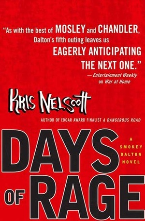 Days of Rage by Kris Nelscott, Kristine Kathryn Rusch