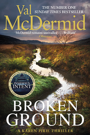 Broken Ground by Val McDermid