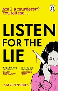 Listen for the Lie by Amy Tintera