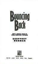 Bouncing Back by Paul McCarthy