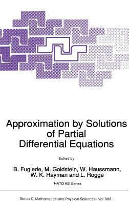 Approximation by Solutions of Partial Differential Equations by 