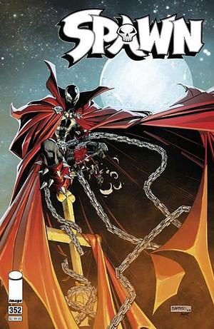 Spawn #352 by Rory McConville
