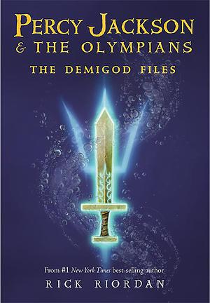 El Expediente del Semidiós by Rick Riordan