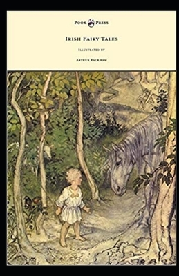 Irish Fairy Tales Illustrated by James Stephens