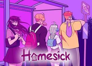 Homesick, Season 2 by Ms. Freaky