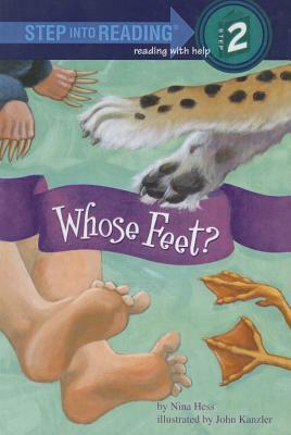 Whose Feet? by Nina Hess