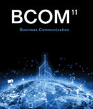 Bcom by Carol M. Lehman, Debbie D. Dufrene, Lehman