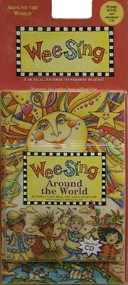 Wee Sing Around the World [With CD (Audio)] by Pamela Conn Beall, Susan Hagen Nipp