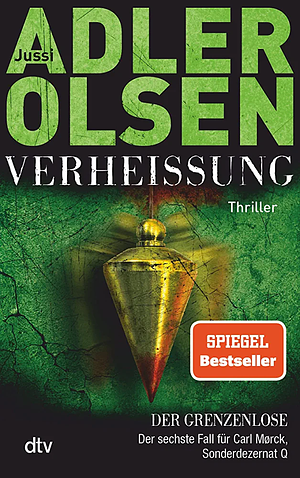 Verheissung by Jussi Adler-Olsen