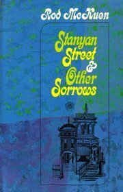 Stanyan Street & Other Sorrows by Rod McKuen