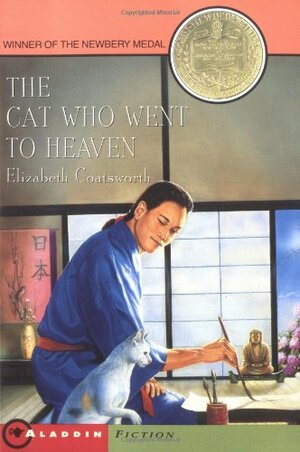 The Cat Who Went to Heaven by Elizabeth Coatsworth