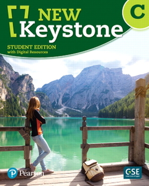 New Keystone, Level 3 Reader's Companion by Pearson