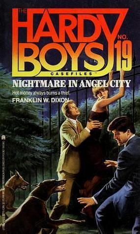 Nightmare in Angel City by Franklin W. Dixon