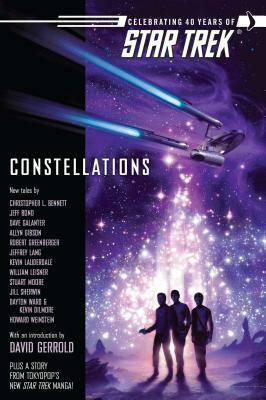 Star Trek: Constellations by Marco Palmieri