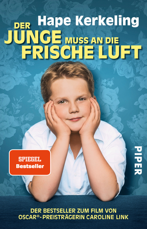 Der Junge muss an die frische Luft: Meine Kindheit und ich by Hape Kerkeling