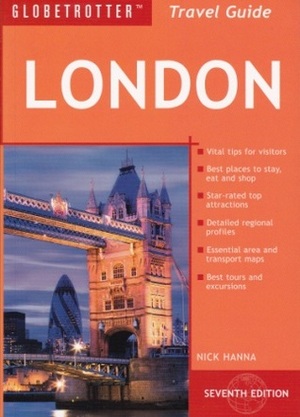 London (Globetrotter Travel Guide) by Melissa Shales, Nick Hanna