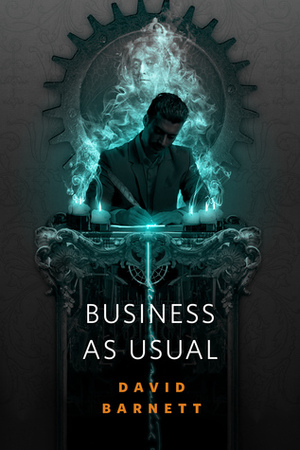 Business As Usual by David Barnett